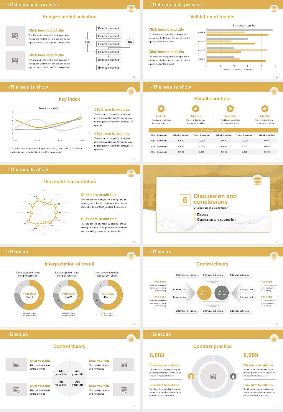 Carl Maria von Weber University of Music Dresden Graduation Thesis Defense PPT Template16:9 ratio PPT effect preview image5