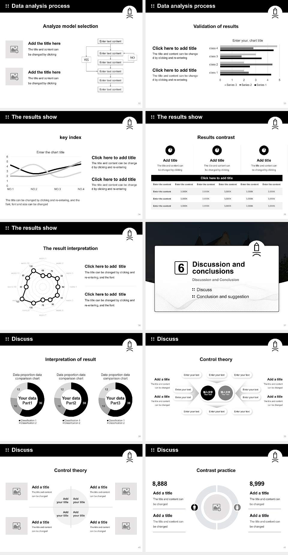 Burg Giebichenstein University of Art and Design Halle Graduation Thesis Defense PPT Template4:3 ratio PPT effect preview image5