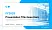 Bonn-Rhein-Sieg University of Applied Sciences Academic Presentation/Research Findings Report PPT Template