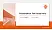 Catholic Foundation University of Applied Sciences Munich – Benediktbeuern campus General PPT Template