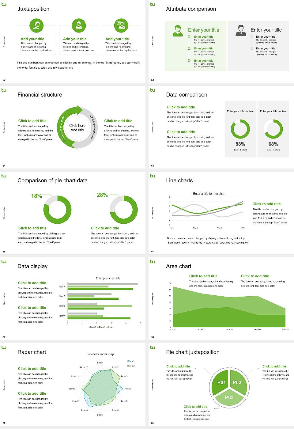 Brand University of Applied Sciences Competition/Entrepreneurship Contest PPT Template16:9 ratio PPT effect preview image7