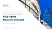 Carl von Ossietzky University of Oldenburg Resume PPT Template