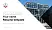 BSP Business and Law School – University of Management and Law Resume PPT Template