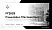 BSP Business and Law School – University of Management and Law Academic Presentation/Research Findings Report PPT Template