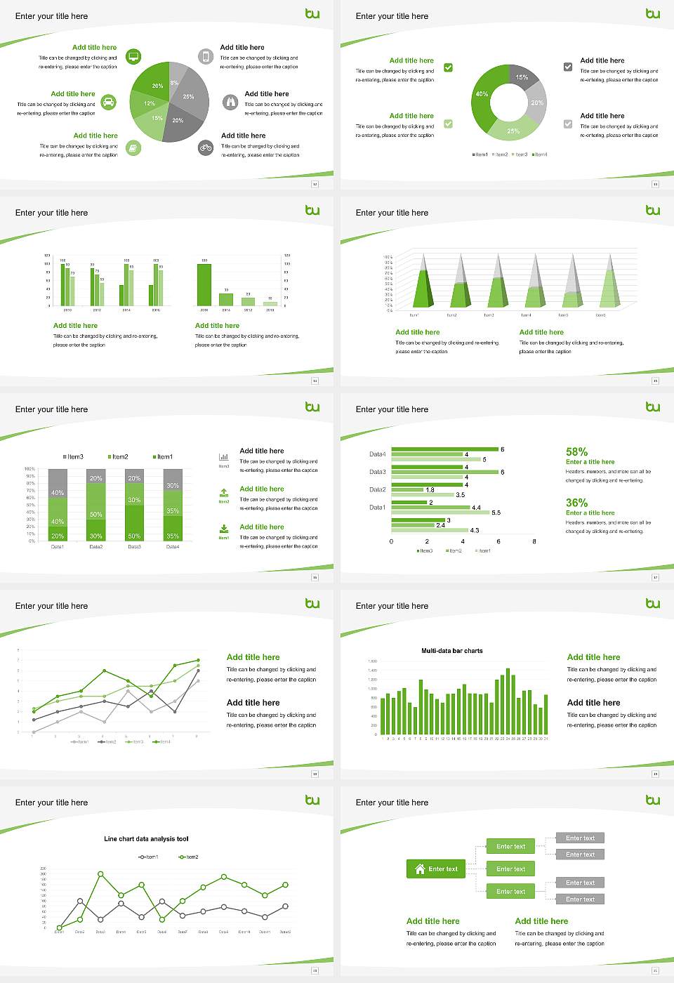 Brand University of Applied Sciences Course/Courseware Creation PPT Template16:9 ratio PPT effect preview image3