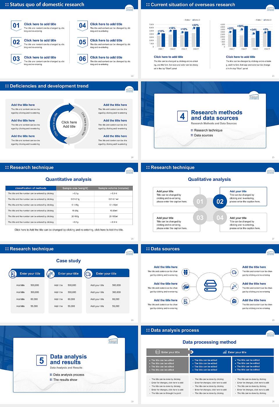 Carl von Ossietzky University of Oldenburg Graduation Thesis Defense PPT Template16:9 ratio PPT effect preview image4