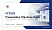 Brandenburg University of Police Academic Presentation/Research Findings Report PPT Template